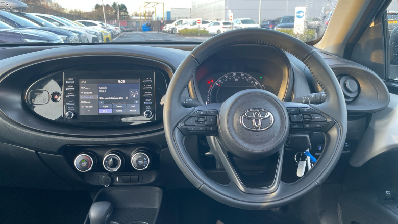 Toyota Aygo X 1.0 VVT-i Pure 5dr Auto Petrol Hatchback